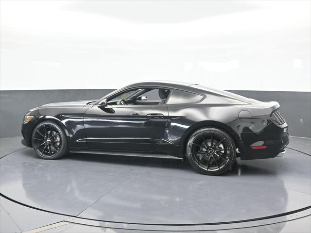 2015 Ford Mustang V6