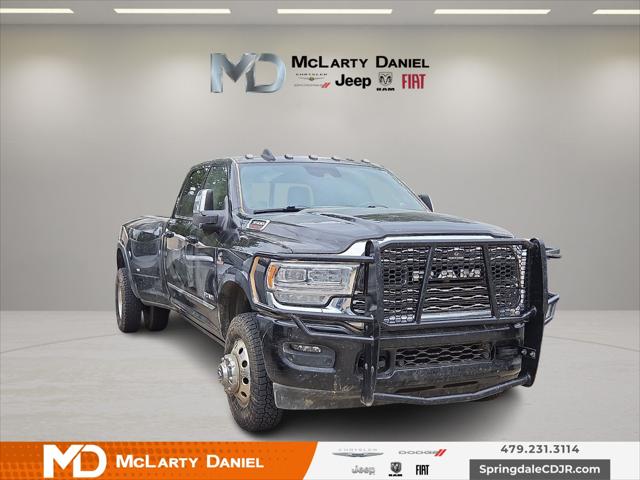 2024 RAM 3500 Limited Crew Cab 4x4 8 Box 2024 RAM 3500 Limited Crew Cab 4x4 8 Box