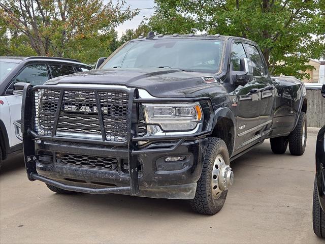 2024 RAM 3500 Limited Crew Cab 4x4 8 Box 2024 RAM 3500 Limited Crew Cab 4x4 8 Box