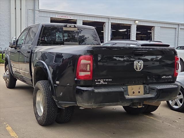 2024 RAM 3500 Limited Crew Cab 4x4 8 Box 2024 RAM 3500 Limited Crew Cab 4x4 8 Box