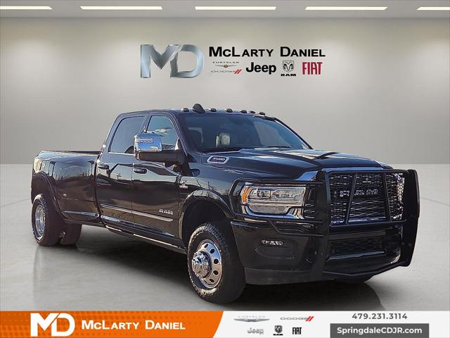2024 RAM 3500 Limited Crew Cab 4x4 8 Box 2024 RAM 3500 Limited Crew Cab 4x4 8 Box