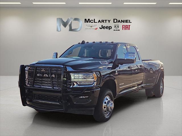 2024 RAM 3500 Limited Crew Cab 4x4 8 Box 2024 RAM 3500 Limited Crew Cab 4x4 8 Box