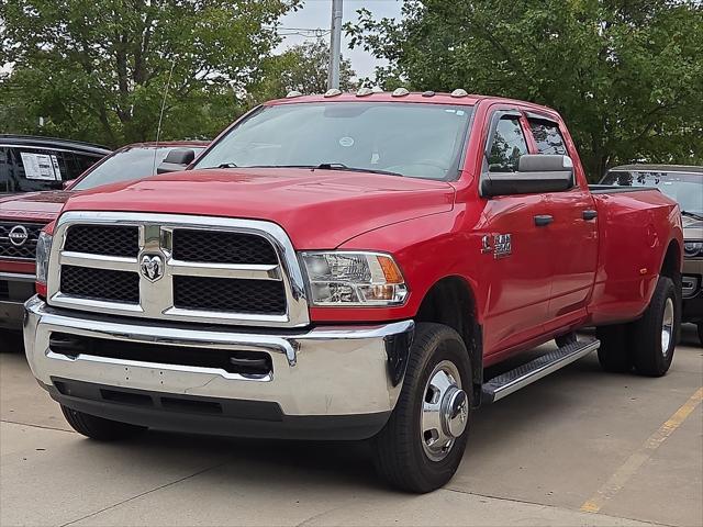2018 RAM 3500 Tradesman Crew Cab 4x4 8 Box 2018 RAM 3500 Tradesman Crew Cab 4x4 8 Box