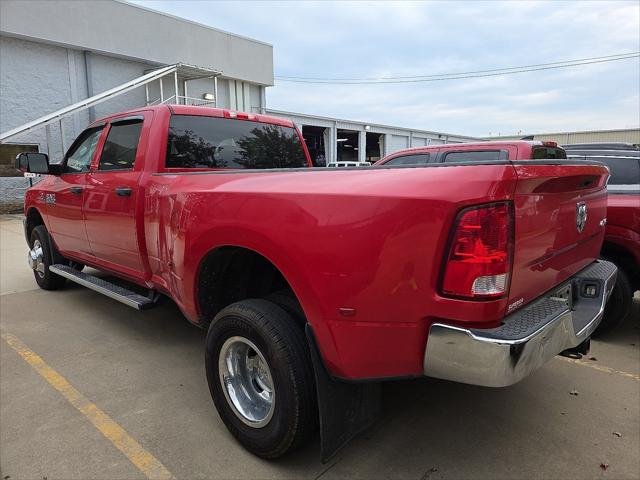 2018 RAM 3500 Tradesman Crew Cab 4x4 8 Box 2018 RAM 3500 Tradesman Crew Cab 4x4 8 Box