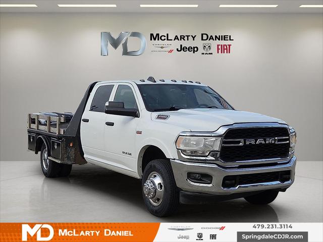 2021 RAM 3500 Chassis Tradesman/SLT/Laramie/Limited 2021 RAM 3500 Chassis Tradesman/SLT/Laramie/Limited