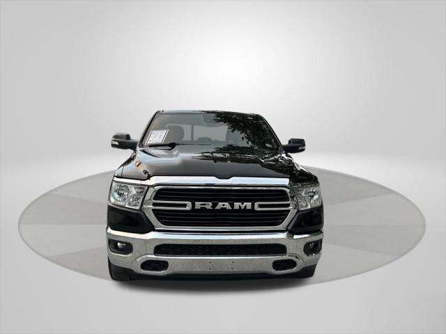 2021 RAM 1500 Big Horn Quad Cab 4x2 64 Box