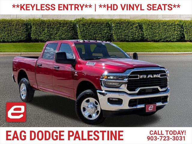 2026 RAM Ram 2500 RAM 2500 TRADESMAN CREW CAB 4X4 64 BOX