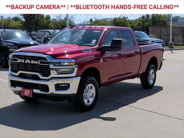 2026 RAM Ram 2500 RAM 2500 TRADESMAN CREW CAB 4X4 64 BOX