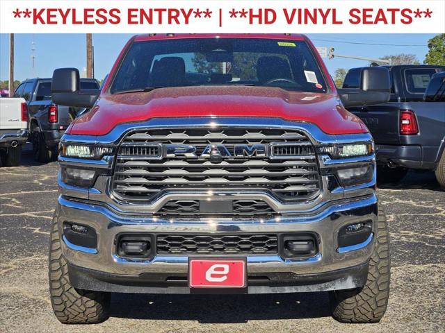 2026 RAM Ram 2500 RAM 2500 TRADESMAN CREW CAB 4X4 64 BOX 2026 RAM Ram 2500 RAM 2500 TRADESMAN CREW CAB 4X4 64 BOX