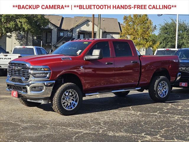 2026 RAM Ram 2500 RAM 2500 TRADESMAN CREW CAB 4X4 64 BOX 2026 RAM Ram 2500 RAM 2500 TRADESMAN CREW CAB 4X4 64 BOX