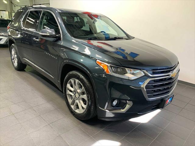 2018 Chevrolet Traverse Premier 2018 Chevrolet Traverse Premier