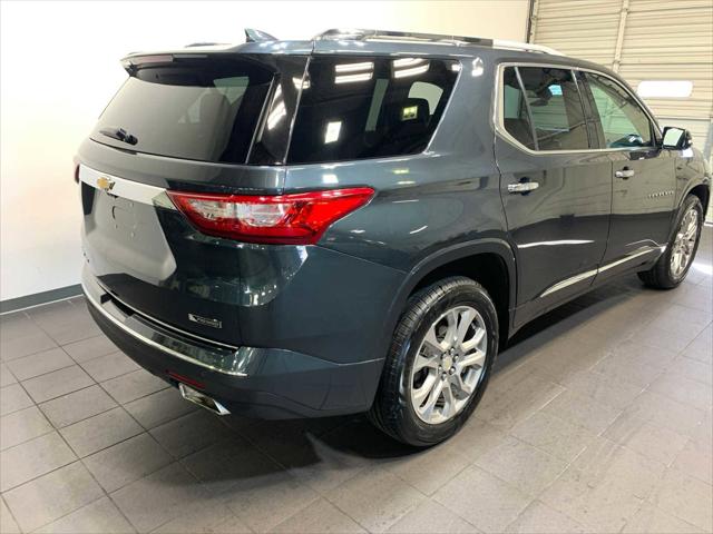 2018 Chevrolet Traverse Premier 2018 Chevrolet Traverse Premier