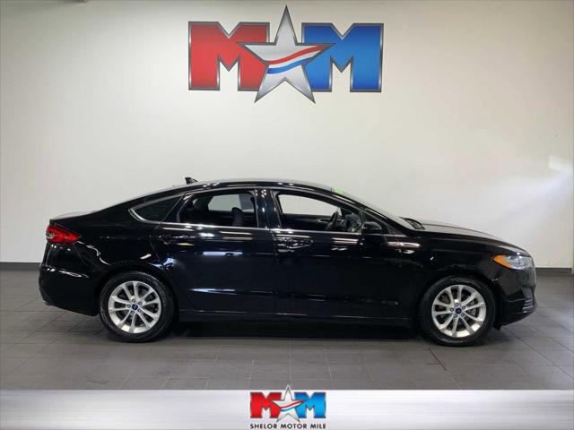 2019 Ford Fusion SE 2019 Ford Fusion SE