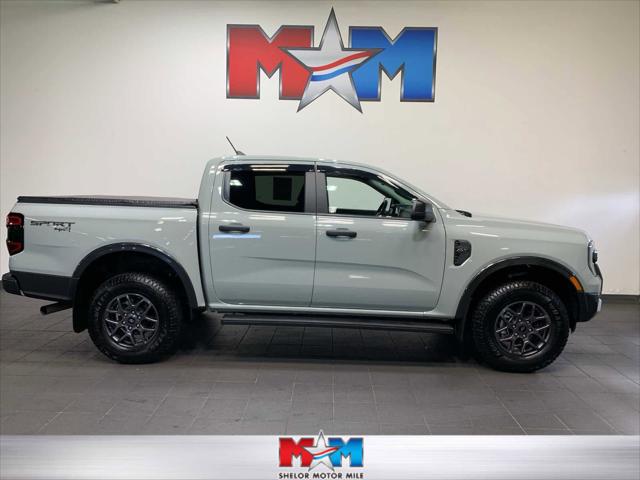 2024 Ford Ranger XLT 2024 Ford Ranger XLT