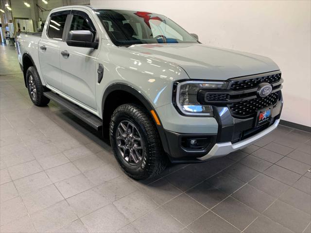 2024 Ford Ranger XLT 2024 Ford Ranger XLT