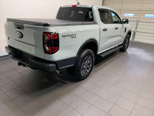 2024 Ford Ranger XLT 2024 Ford Ranger XLT
