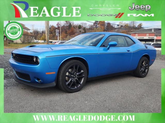 2023 Dodge Challenger GT AWD 2023 Dodge Challenger GT AWD