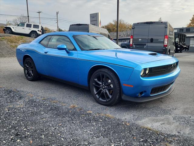 2023 Dodge Challenger GT AWD 2023 Dodge Challenger GT AWD