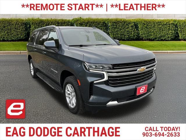 2021 Chevrolet Suburban 2WD LT 2021 Chevrolet Suburban 2WD LT