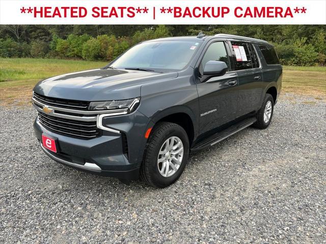 2021 Chevrolet Suburban 2WD LT 2021 Chevrolet Suburban 2WD LT