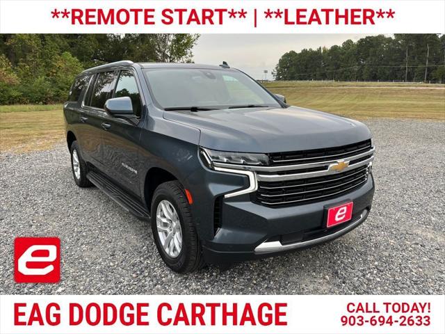 2021 Chevrolet Suburban 2WD LT 2021 Chevrolet Suburban 2WD LT