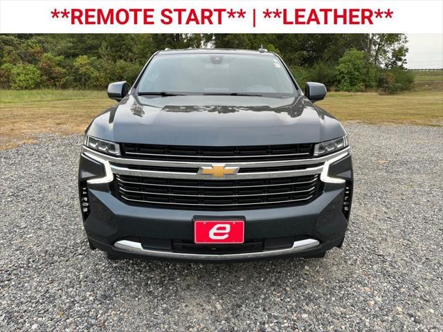 2021 Chevrolet Suburban 2WD LT 2021 Chevrolet Suburban 2WD LT