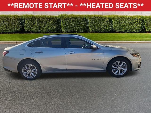 2019 Chevrolet Malibu LT 2019 Chevrolet Malibu LT