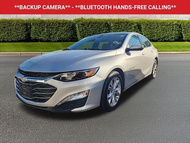 2019 Chevrolet Malibu LT 2019 Chevrolet Malibu LT