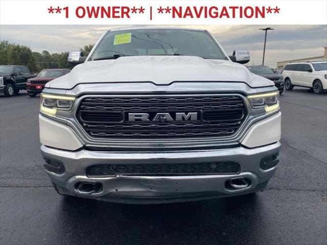 2020 RAM 1500 Limited Crew Cab 4x4 57 Box 2020 RAM 1500 Limited Crew Cab 4x4 57 Box