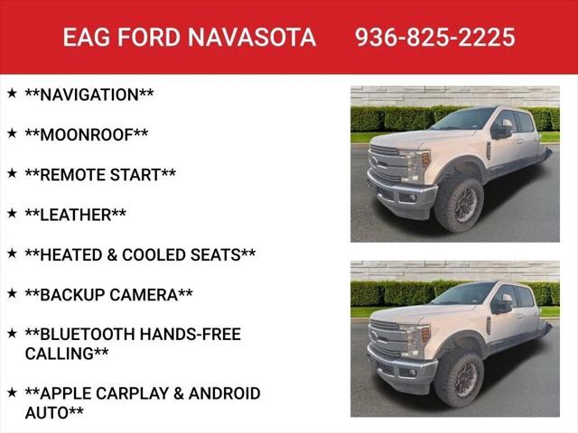2019 Ford F-250 LARIAT 2019 Ford F-250 LARIAT