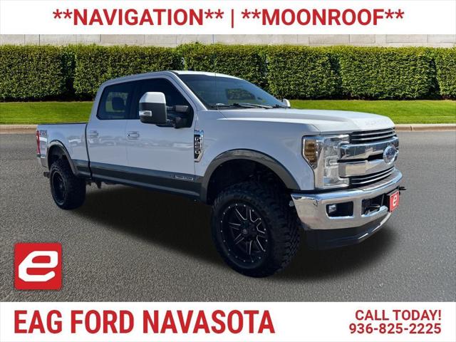 2019 Ford F-250 LARIAT 2019 Ford F-250 LARIAT