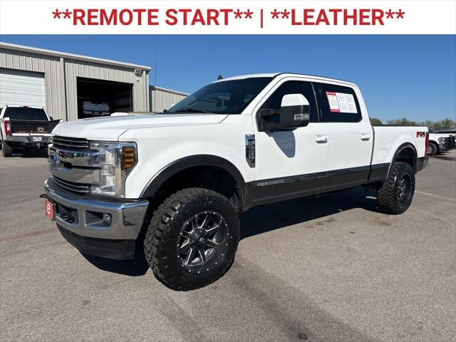 2019 Ford F-250 LARIAT 2019 Ford F-250 LARIAT