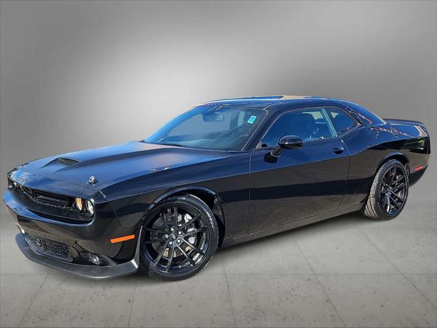 2023 Dodge Challenger R/T Scat Pack 2023 Dodge Challenger R/T Scat Pack