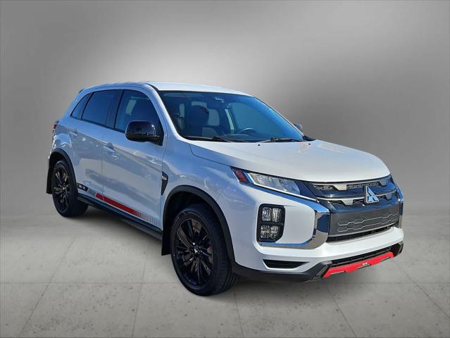 2023 Mitsubishi Outlander Sport 2.0 Ralliart AWC 2023 Mitsubishi Outlander Sport 2.0 Ralliart AWC