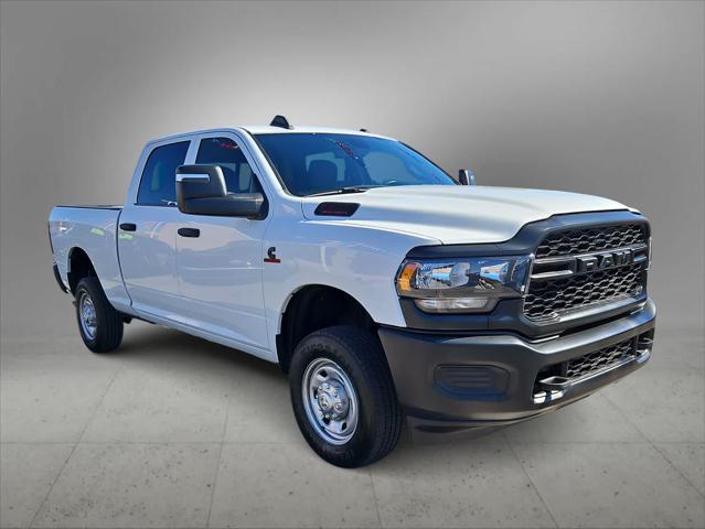 2024 RAM 2500 Tradesman Crew Cab 4x4 64 Box
