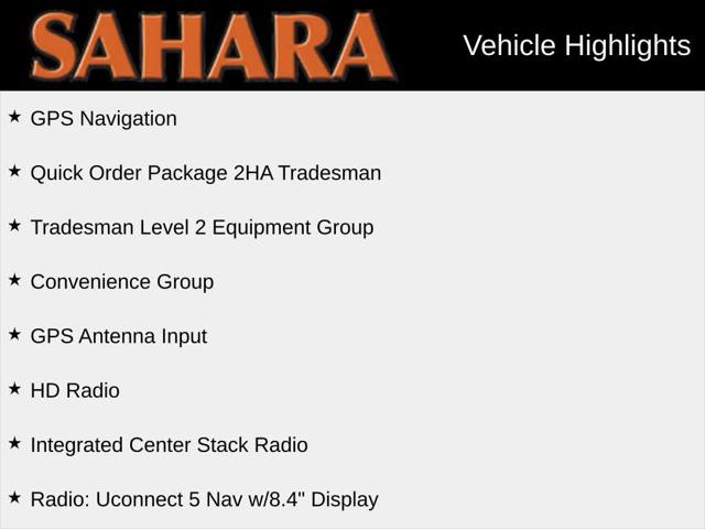 2024 RAM 2500 Tradesman Crew Cab 4x4 64 Box