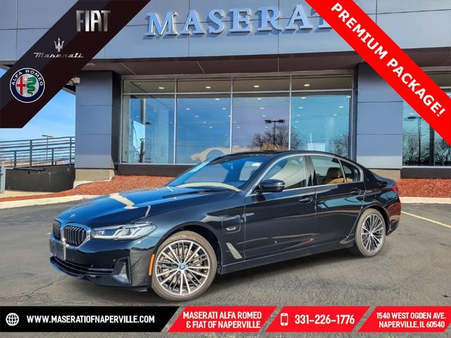 2023 BMW 530e xDrive