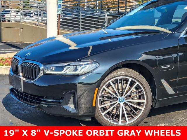 2023 BMW 530e xDrive