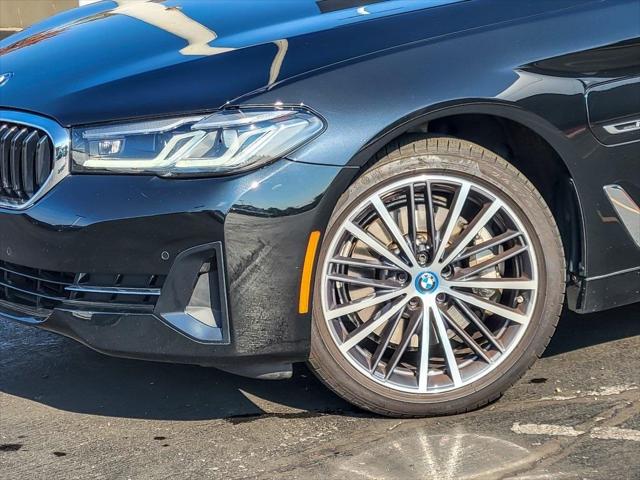 2023 BMW 530e xDrive