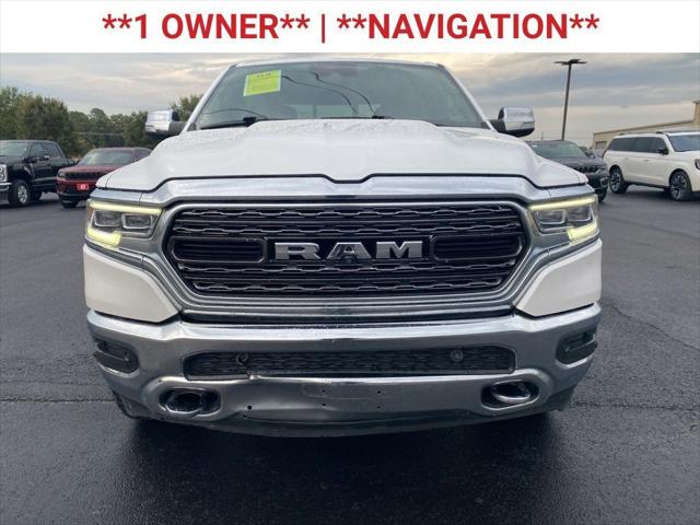 2020 RAM 1500 Limited Crew Cab 4x4 57 Box 2020 RAM 1500 Limited Crew Cab 4x4 57 Box