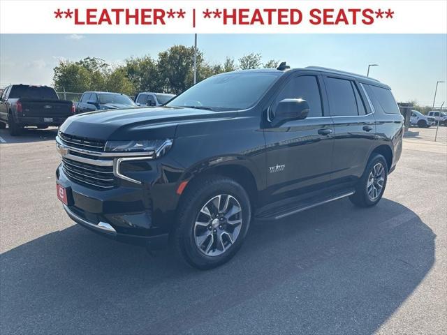 2022 Chevrolet Tahoe 2WD LT 2022 Chevrolet Tahoe 2WD LT