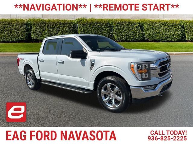 2021 Ford F-150 XLT 2021 Ford F-150 XLT