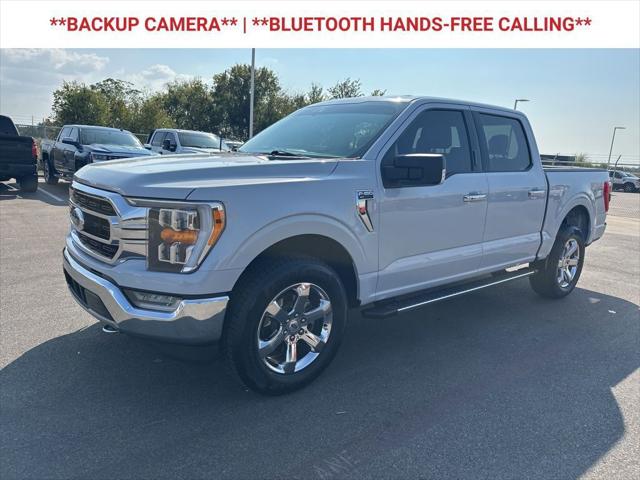2021 Ford F-150 XLT 2021 Ford F-150 XLT