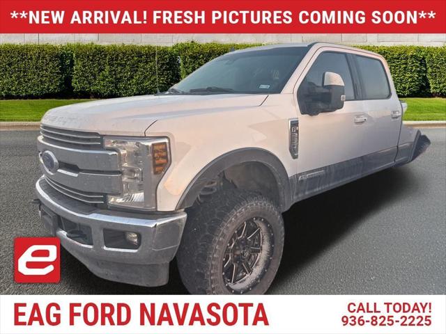 2019 Ford F-250 LARIAT 2019 Ford F-250 LARIAT