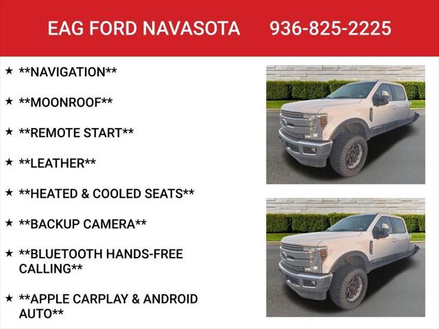 2019 Ford F-250 LARIAT 2019 Ford F-250 LARIAT