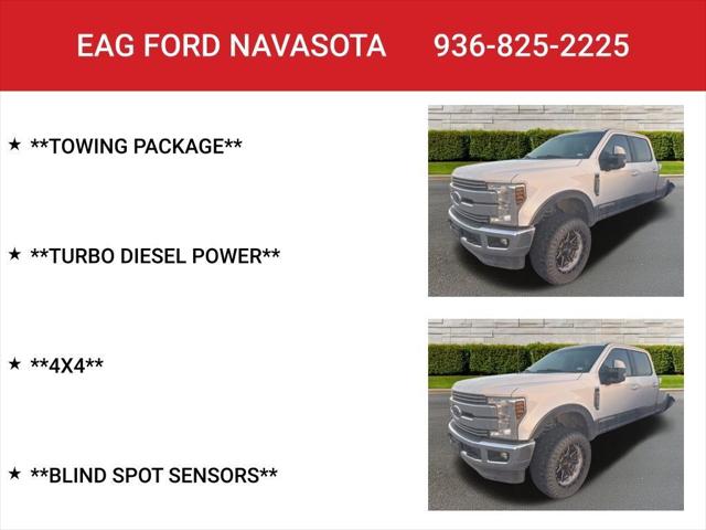 2019 Ford F-250 LARIAT 2019 Ford F-250 LARIAT