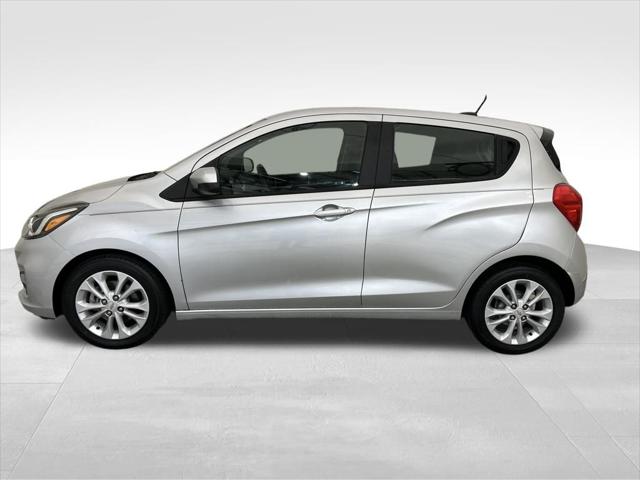 2020 Chevrolet Spark FWD 1LT Automatic