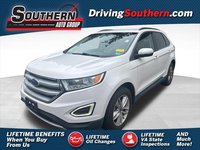 2015 Ford Edge SEL