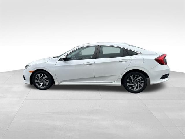 2017 Honda Civic EX 2017 Honda Civic EX