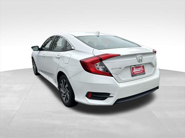 2017 Honda Civic EX 2017 Honda Civic EX